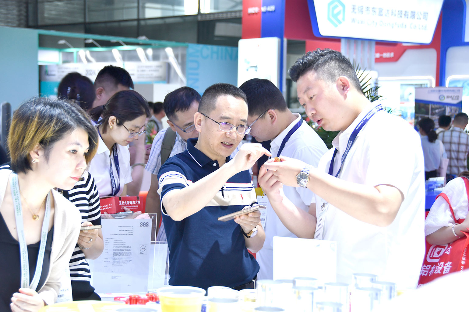 明泰鋁業(yè)-2023上海鋁工業(yè)展