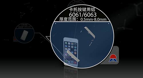 手機(jī)更新?lián)Q代，鋁合金6061鋁板材料上演速度與激情