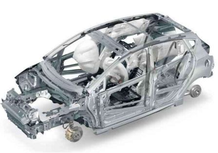 明泰走在輕量化的前端，汽車車身底護板用5083鋁板