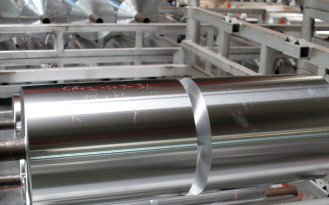 同為膠帶鋁箔，1235鋁箔、8011鋁箔各有風(fēng)采