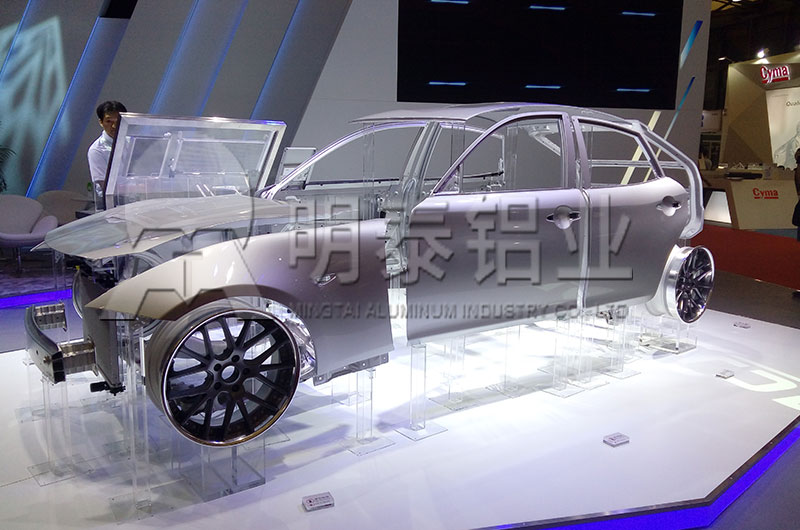 汽車部件用鋁合金板材取代鋼鐵是趨勢，常用汽車鋁板有哪些