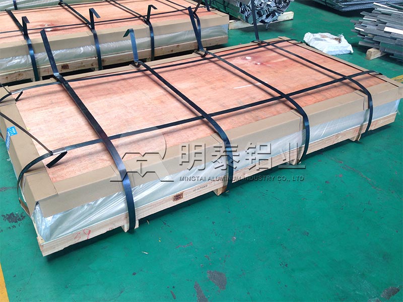 酒香不怕巷子深，明泰鋁業(yè)5182鋁板業(yè)界口碑高