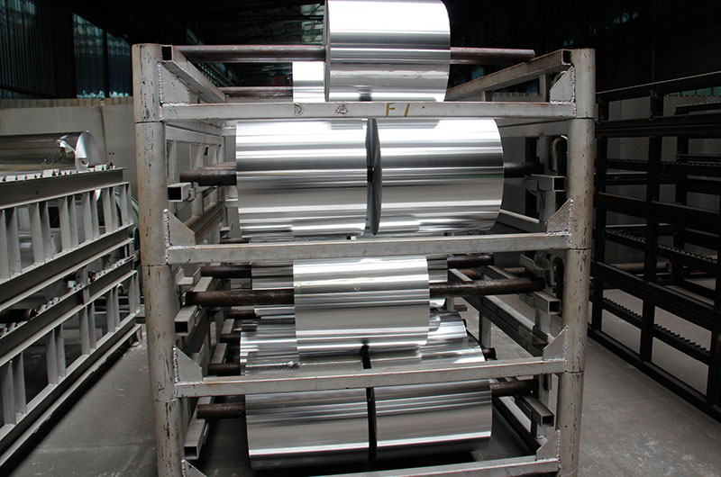 變壓器用1060鋁卷一噸多少錢？直銷廠家在線報(bào)價(jià)