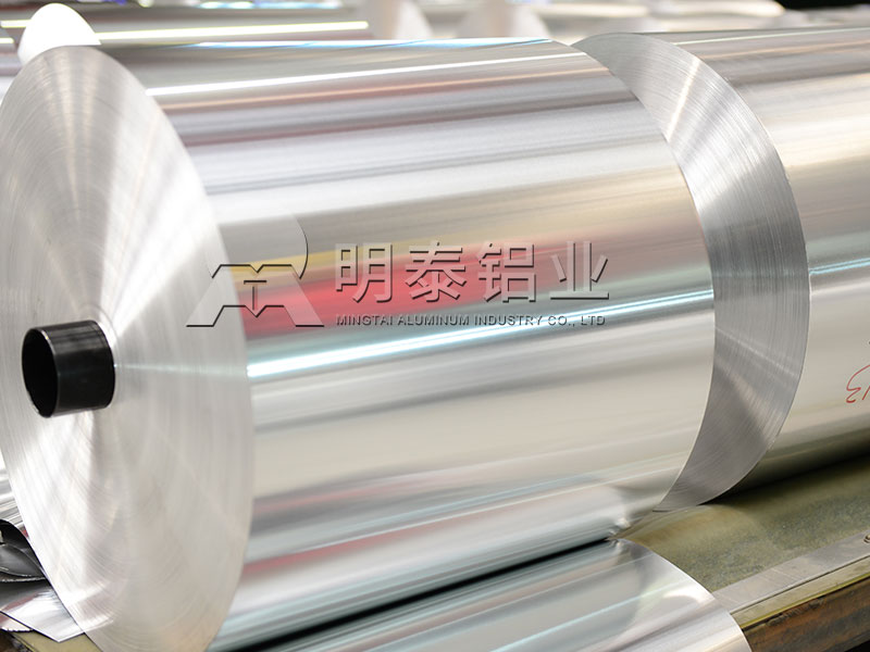 大型鋁箔廠家-燒烤用8011鋁箔1噸加工費多少錢？