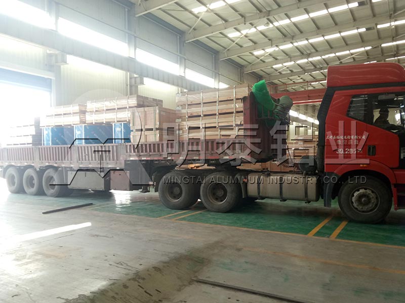 鋁合金料倉用5052鋁板廠家直供，價格實惠