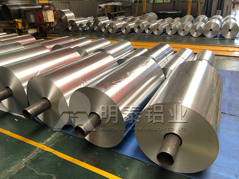 鋁蜂窩芯用5052鋁箔光卷基材廠家哪有？價格多少？