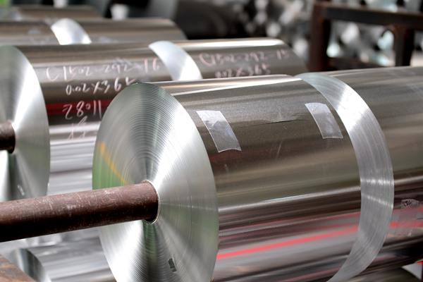 奶粉易撕蓋用鋁箔